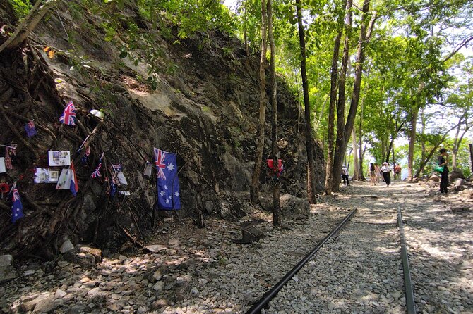 From Bangkok: Death Railway & Hellfire Pass Tour with Lunch - What the $82 price really covers
