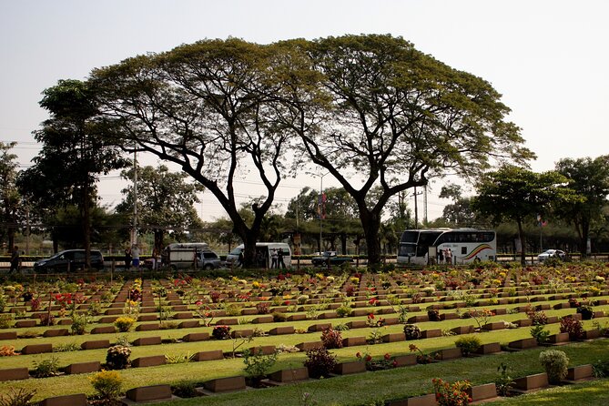 From Bangkok: Death Railway & Hellfire Pass Tour with Lunch - Who will get the most from this tour