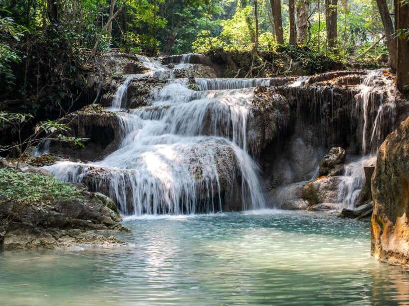 From Bangkok: Erawan Park & Kanchanaburi Small-Group Tour - Who should book this tour?