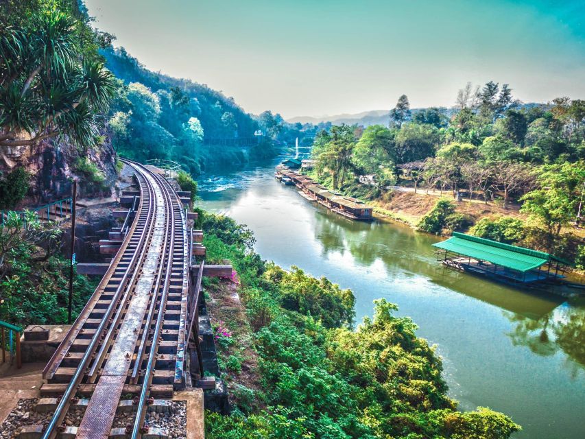 From Bangkok: Erawan Park & Kanchanaburi Small-Group Tour - What guides add to the day