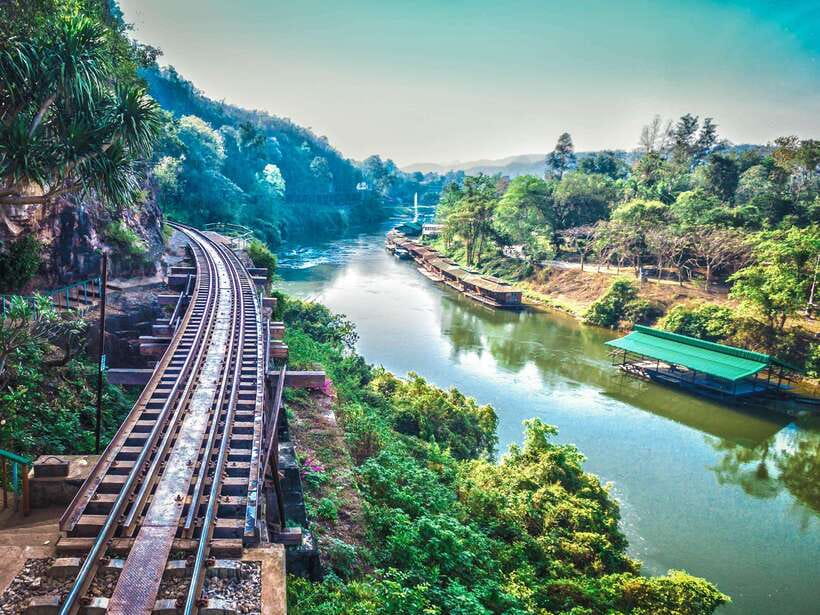 From Bangkok: Erawan Park & Kanchanaburi Small-Group Tour - Is $59 good value?