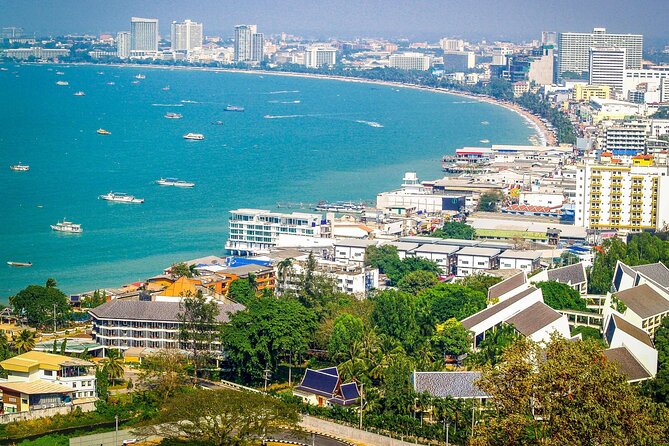 From Bangkok: Full Day Customizable Private Tour to Pattaya City - Key points to know before you book