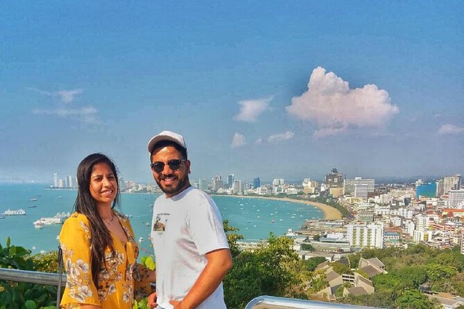 From Bangkok: Full Day Customizable Private Tour to Pattaya City - How the four-stop limit shapes your day