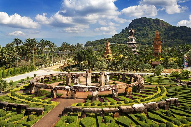 From Bangkok: Full Day Customizable Private Tour to Pattaya City - Beaches, temples, viewpoints, and the art of choosing