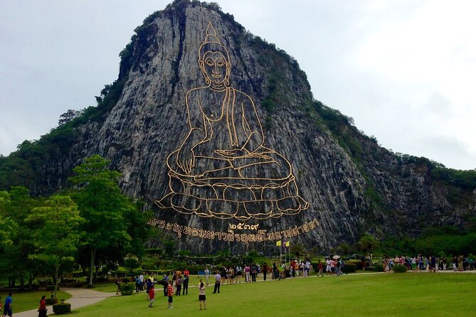 From Bangkok: Full Day Customizable Private Tour to Pattaya City - What the vehicle and driver add
