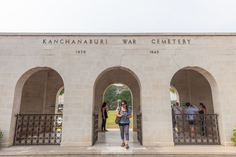 From Bangkok: Historical Day Tour to River Kwai - Thailand-Burma Railway Centre and the facts behind the bridge