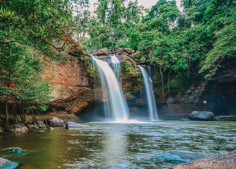 From Bangkok: Khao Yai National Park Small-Group Day Trip - Haew Suwat Waterfall and the photo stop