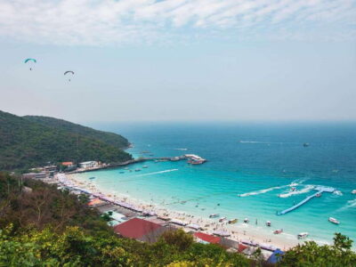 Pattaya Koh Larn & Sanctuary of Truth Day Trip