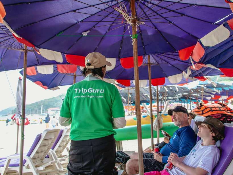 From Bangkok: Pattaya Koh Larn & Sanctuary of Truth Day Trip - Who should book this experience