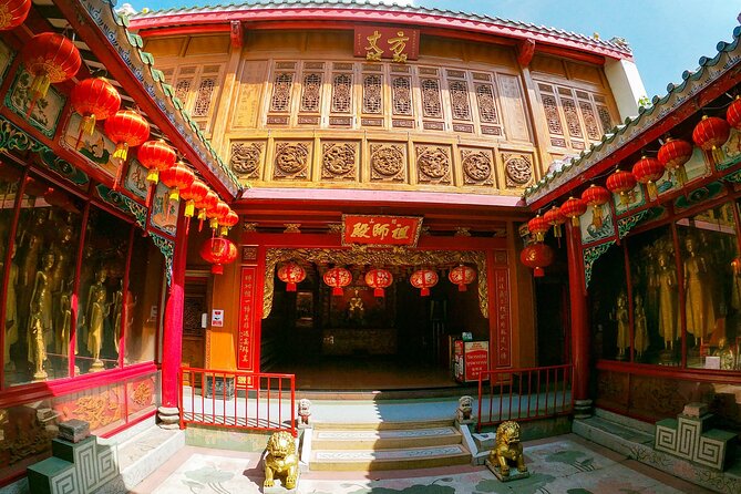 From Bangkok: Private Customizable Bangkok City Tour - What the $65 price really buys you