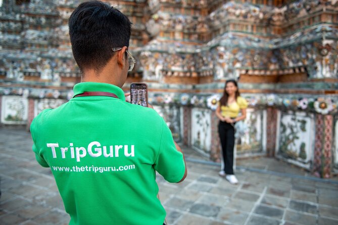 From Bangkok: Private Customizable Bangkok City Tour - Timing, comfort, and practical planning