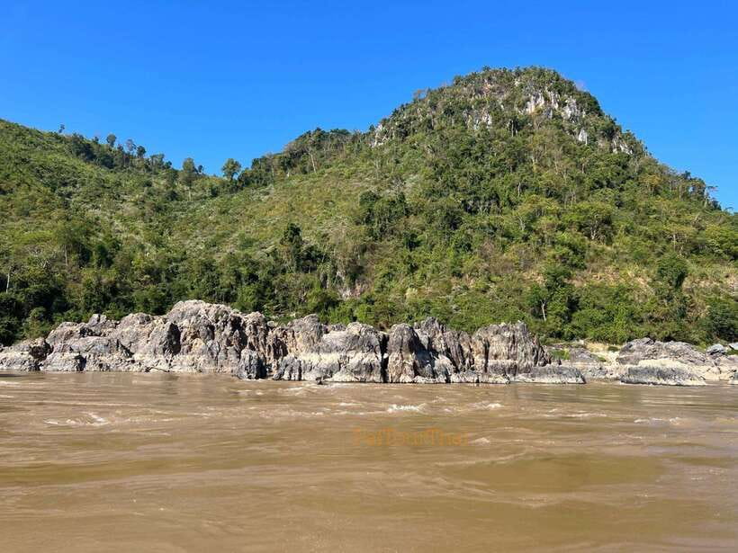 From Chiang Mai : 3 Day 2 Night Slow Boat to Luang Prabang - Day 2: Boarding the Mekong slow boat