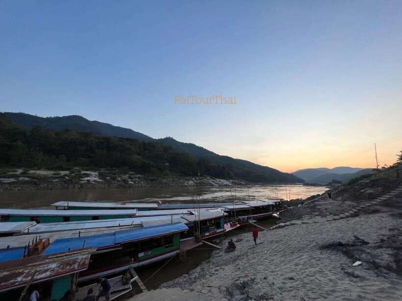 From Chiang Mai : 3 Day 2 Night Slow Boat to Luang Prabang - Comfort, communication, and group size