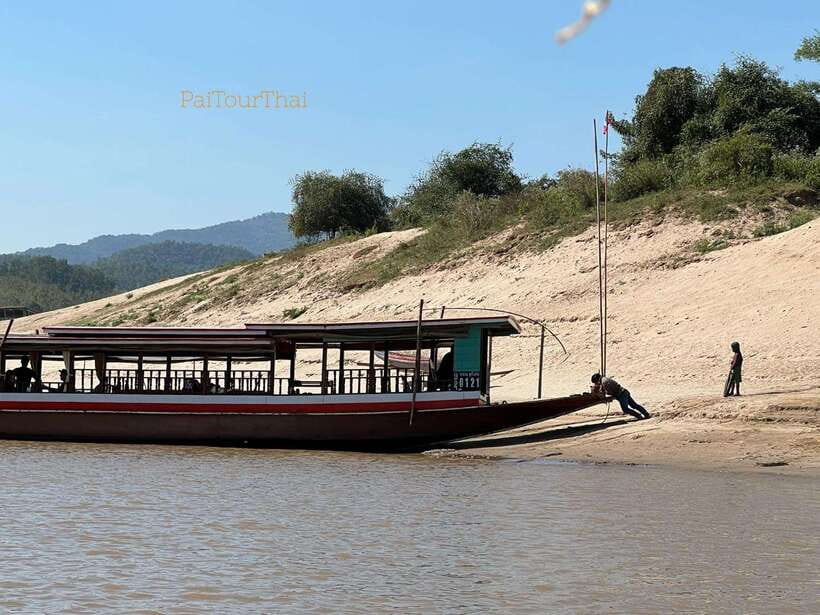 From Chiang Mai : 3 Day 2 Night Slow Boat to Luang Prabang - What to budget beyond the $109 fare