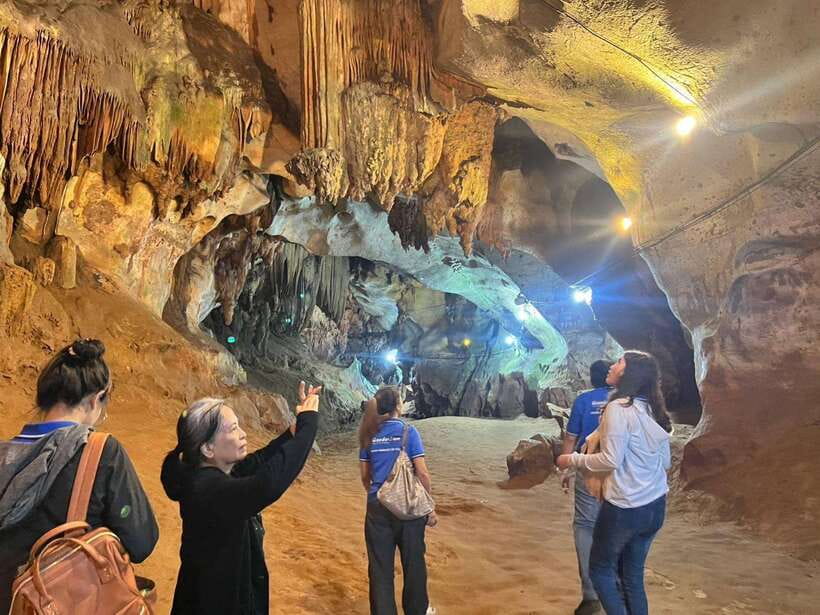 From Chiang Mai: Chiang Dao Cave & 5 Hill Tribe Villages - Why Chiang Dao Cave is the day’s main event