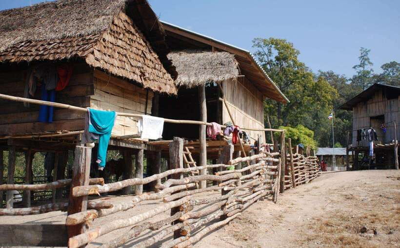 From Chiang Mai: Chiang Dao Cave & 5 Hill Tribe Villages - Five hill tribe villages, five different perspectives