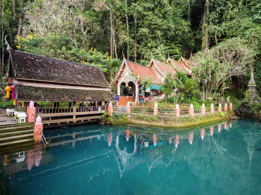From Chiang Mai: Chiang Dao Cave Trekking Full-Day Tour - Why the Chiang Dao caves are worth the long ride