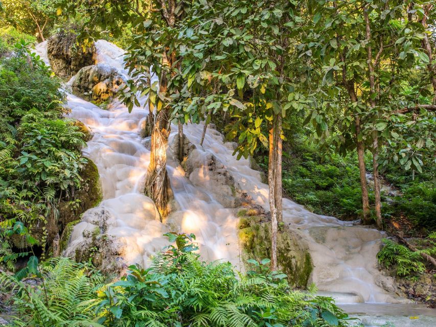 From Chiang Mai: Chiang Dao Cave Trekking Full-Day Tour - The extra lantern route and what it feels like
