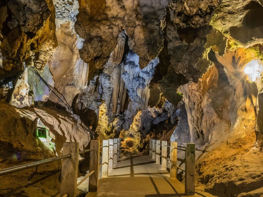 From Chiang Mai: Chiang Dao Cave Trekking Full-Day Tour - Climbing Bua Thong Sticky Waterfall