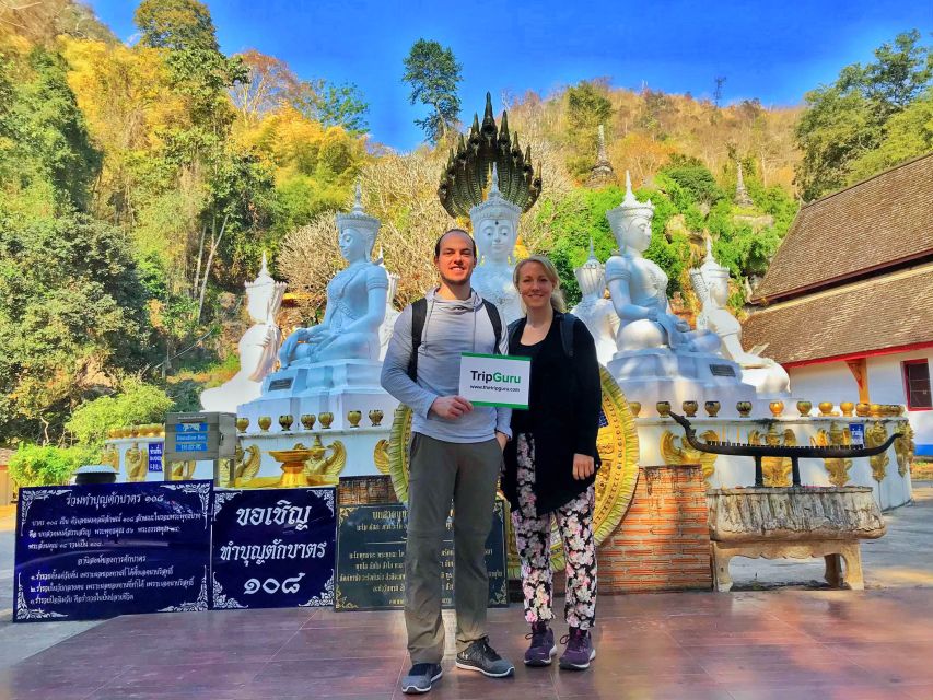 From Chiang Mai: Chiang Dao Cave Trekking Full-Day Tour - What the $106 price really buys you