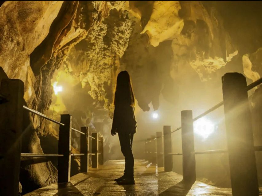 From Chiang Mai: Chiang Dao Cave Trekking Full-Day Tour - A local market stop that gives the day some flavor