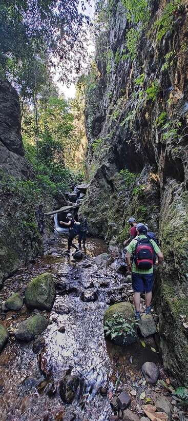 From Chiang Mai: Doi Saket Hiking Tour with Lunch - Key points to know before booking