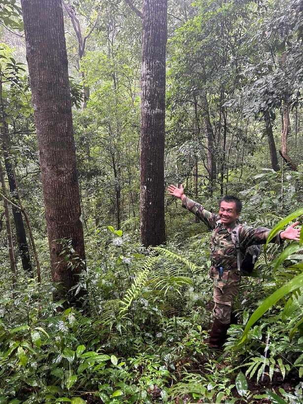 From Chiang Mai: Doi Saket Hiking Tour with Lunch - The 8:00 pickup and ride east from Chiang Mai