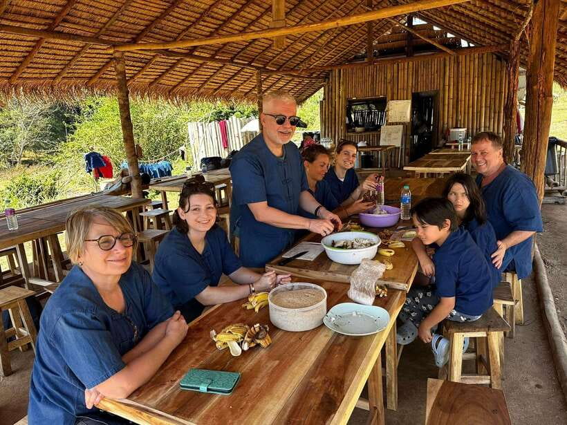 From Chiang Mai: Living Green Elephant Sanctuary Tour - A few honest cautions before you book