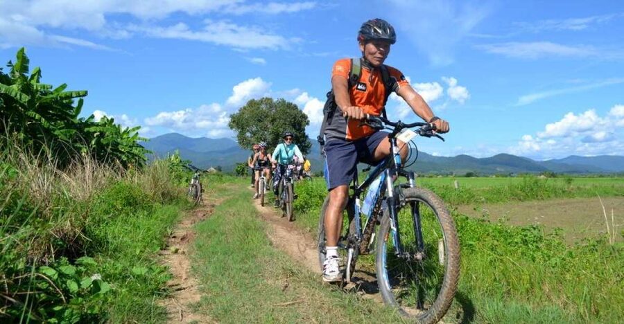 From Chiang Mai: Mae Taeng Valley and Waterfalls Cycle Tour - Key points to know before you book