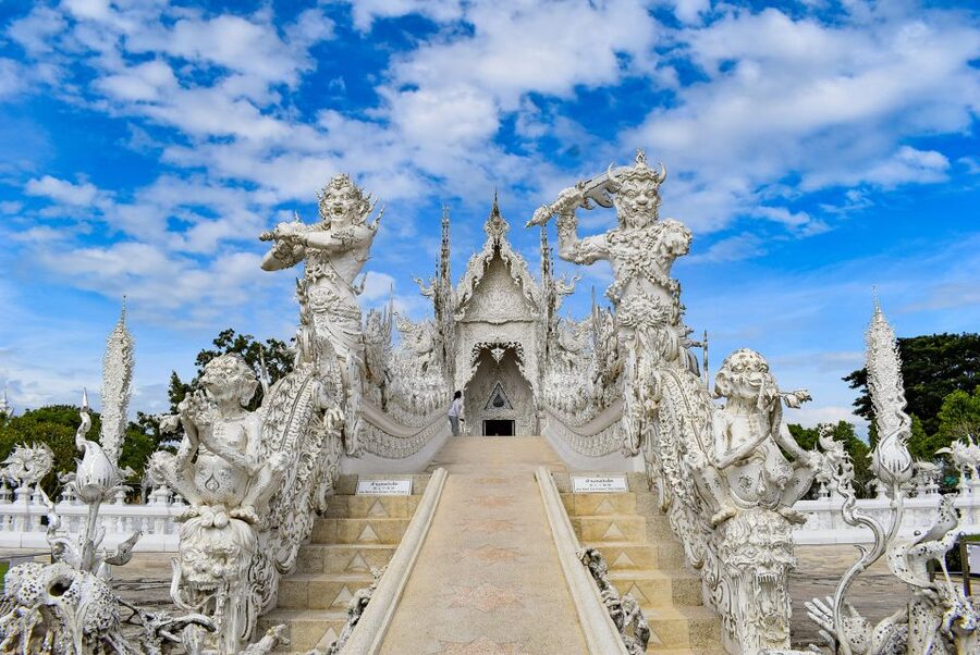 From Chiang Rai: Famous Temples and Golden Triangle Day Tour - The Black House: art that is meant to unsettle