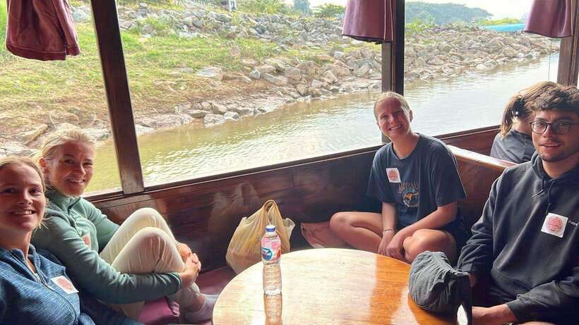 From Chiangrai: Slow Baot to Loas (Luangprabang) 2-Day Tour - Is $73 good value?