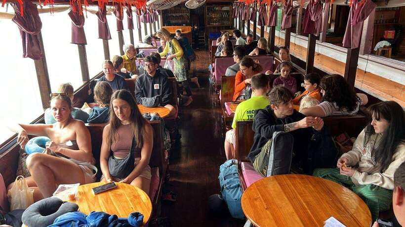 From Chiangrai: Slow Baot to Loas (Luangprabang) 2-Day Tour - Who should choose this slow boat?