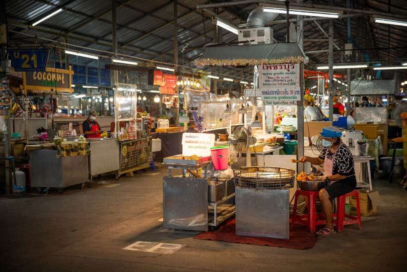 From Khao Lak: Phuket Naka Weekend Market - Is $32 good value from Khao Lak?