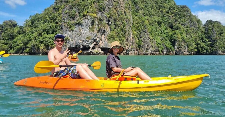 From Ko Lanta: Half Day Sea Cave Kayaking Small Group - Why this short trip works for Koh Lanta