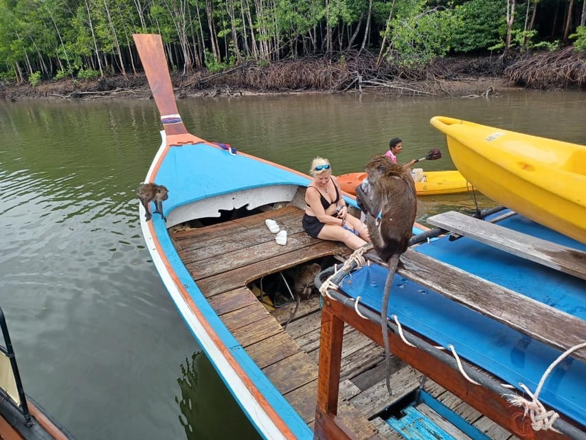From Ko Lanta: Mangrove Eco-Excursion by Longtail Boat - What to bring and how to prepare