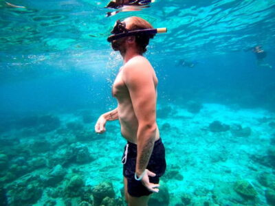 Koh Haa & Koh Rok Snorkel Tour by Speedboat