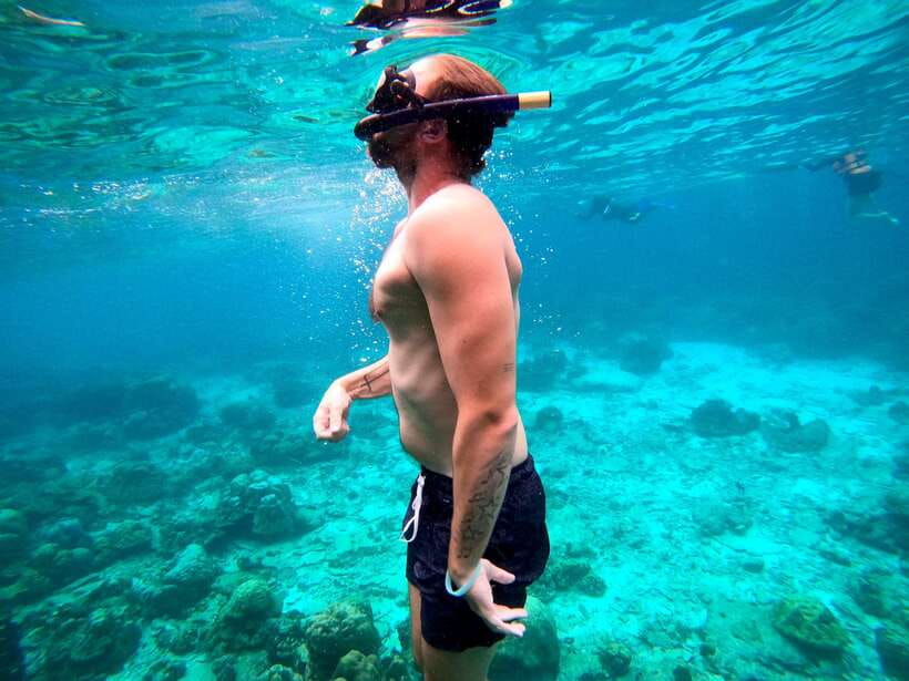 From Koh Lanta: Koh Haa & Koh Rok Snorkel Tour by Speedboat - The early pickup from Koh Lanta Yai