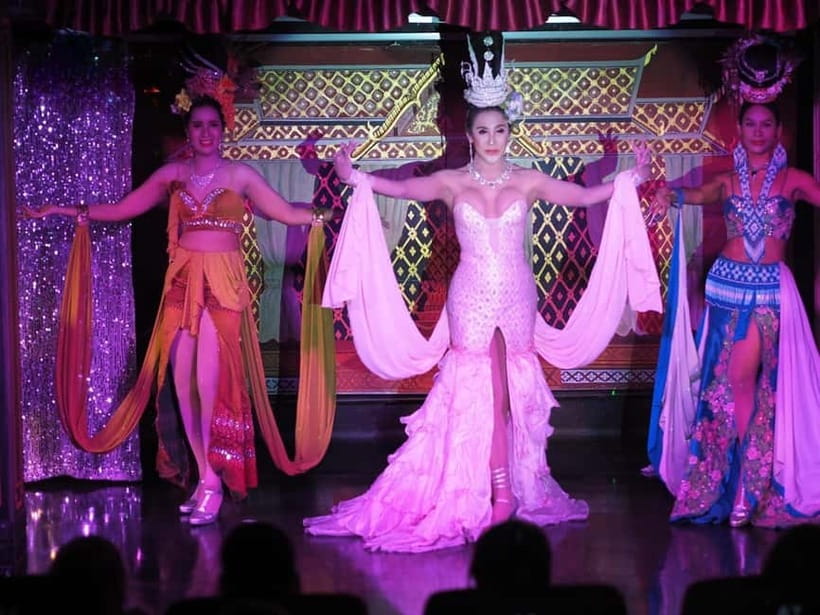 From Krabi: Blue Dragon Cabaret Ticket Dazzling Night - Who will enjoy Blue Dragon Cabaret most