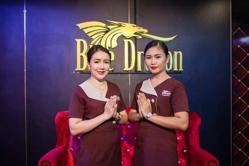 From Krabi: Blue Dragon Cabaret Ticket Dazzling Night - The strongest part of the experience