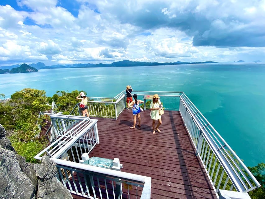 From Krabi: Hong Islands Day Trip by Speedboat with Lunch - Key points at a glance