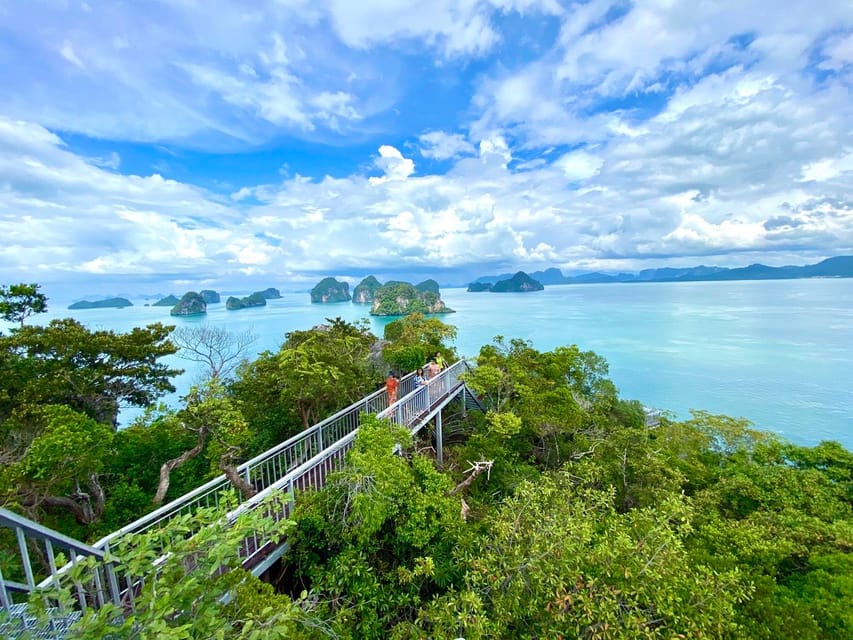 From Krabi: Hong Islands Day Trip by Speedboat with Lunch - Passing Daeng Island on the return