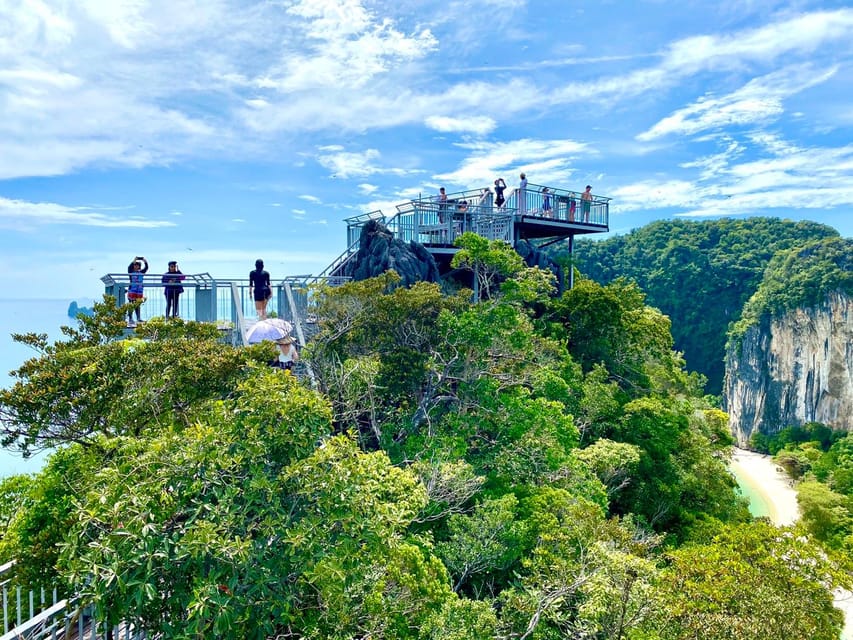 From Krabi: Hong Islands Day Trip by Speedboat with Lunch - Why Hong Island makes a good day on the water