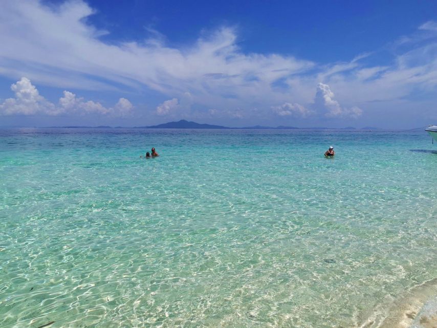 From Krabi: Phi Phi Island Full-Day Private Speed Boat Tour - Snorkeling at Loh Samah Bay