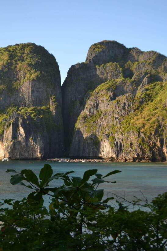 From Phi Phi: Full Day 7 Island Tour by Longtail with Sunset - Food, water, and comfort on board