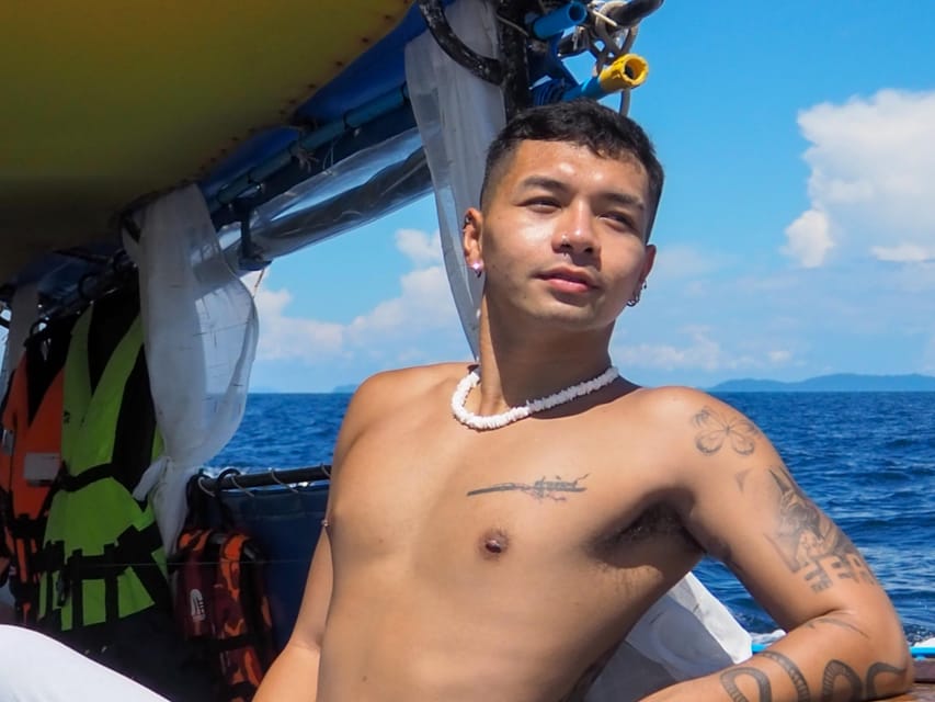From Phi Phi: Full Day Longtail Tour Maya Bay & Snorkeling - A full day through Phi Phi’s best-known waters