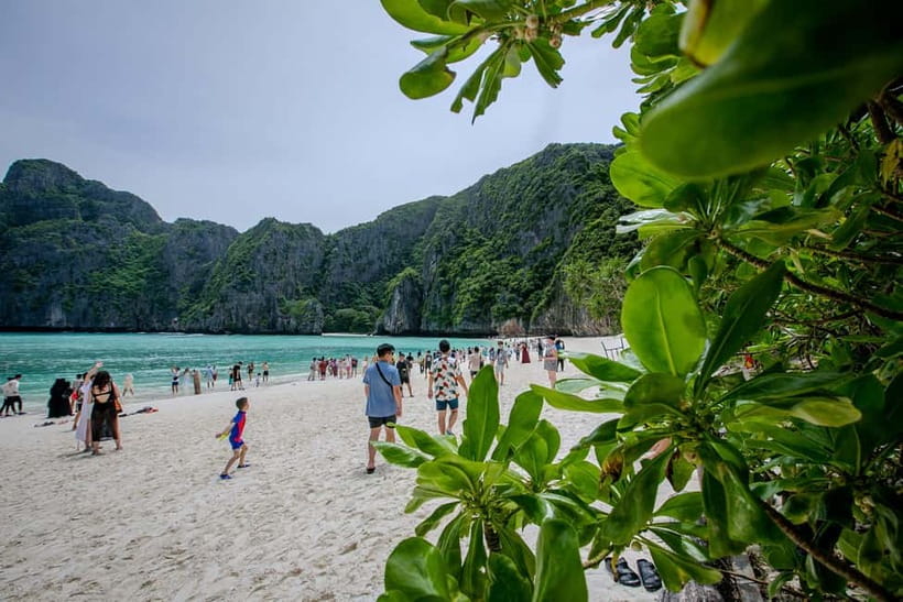 From Phi Phi: Half-Day Longtail Boat Tour to Maya Bay - Key points to know before booking