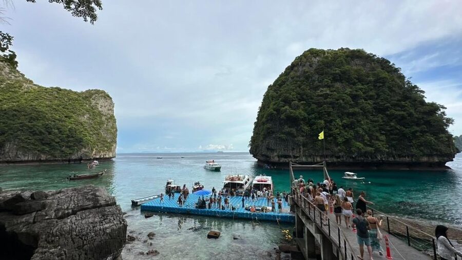 From Phi Phi: Half-Day Longtail Boat Tour with Snorkeling - Why this short Phi Phi tour works so well