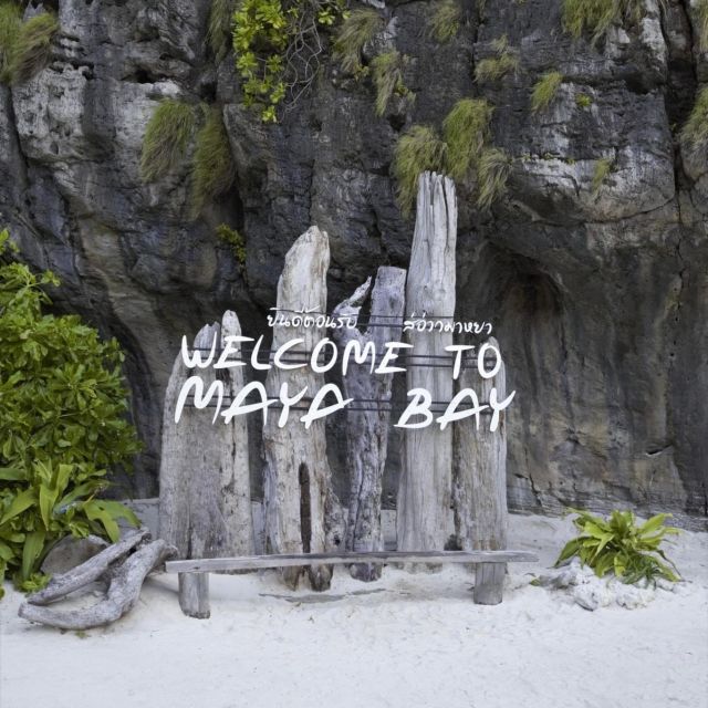 From Phi Phi: Half-Day Longtail Boat Tour with Snorkeling - Swimming and snorkeling in Pileh Lagoon