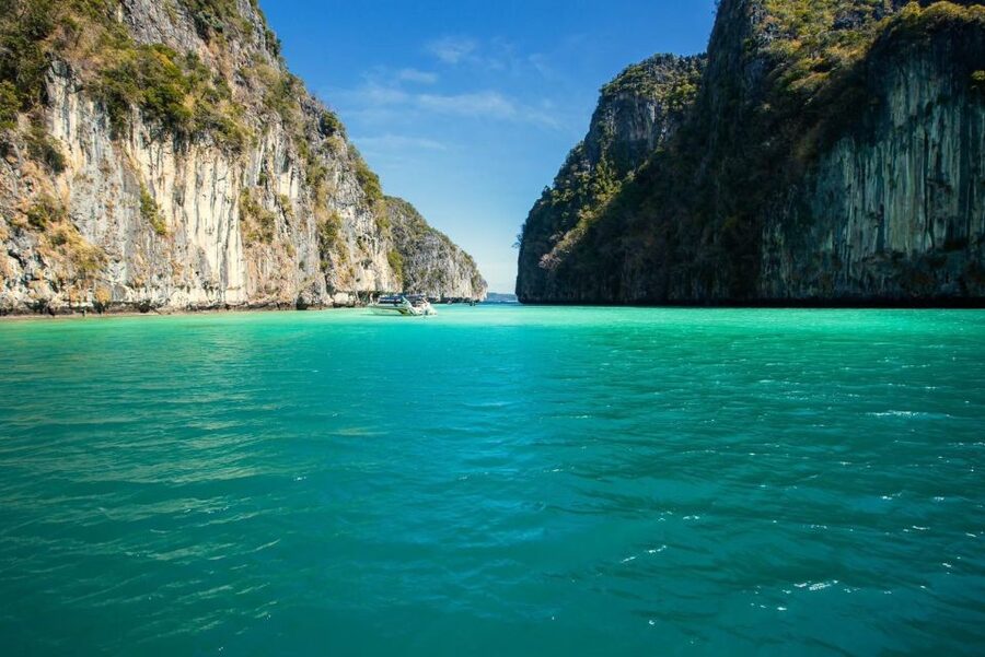 From Phi Phi: Half-Day Longtail Boat Tour with Snorkeling - The 2 PM departure and glowing plankton option