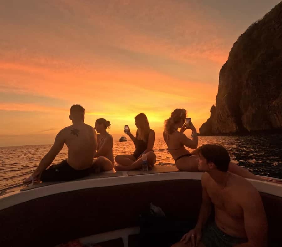 From Phi Phi Island: Maya Bay Sunset & Plankton by Speedboat - Key points to know before you book